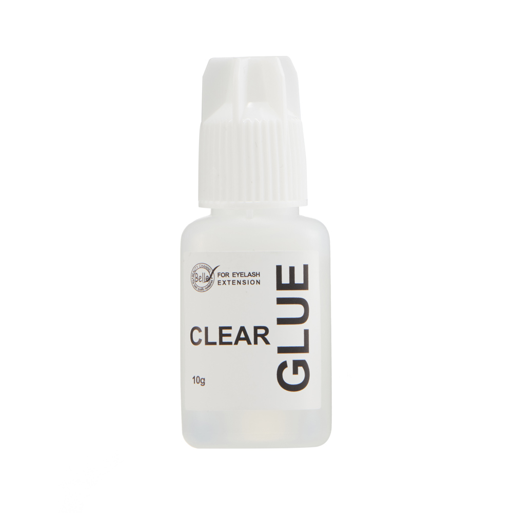 Clear glue