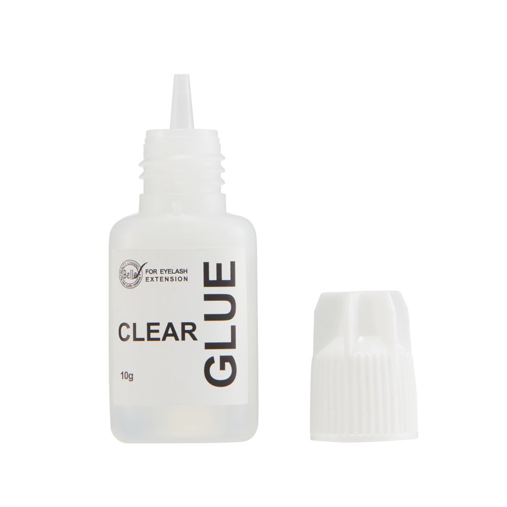 Clear glue