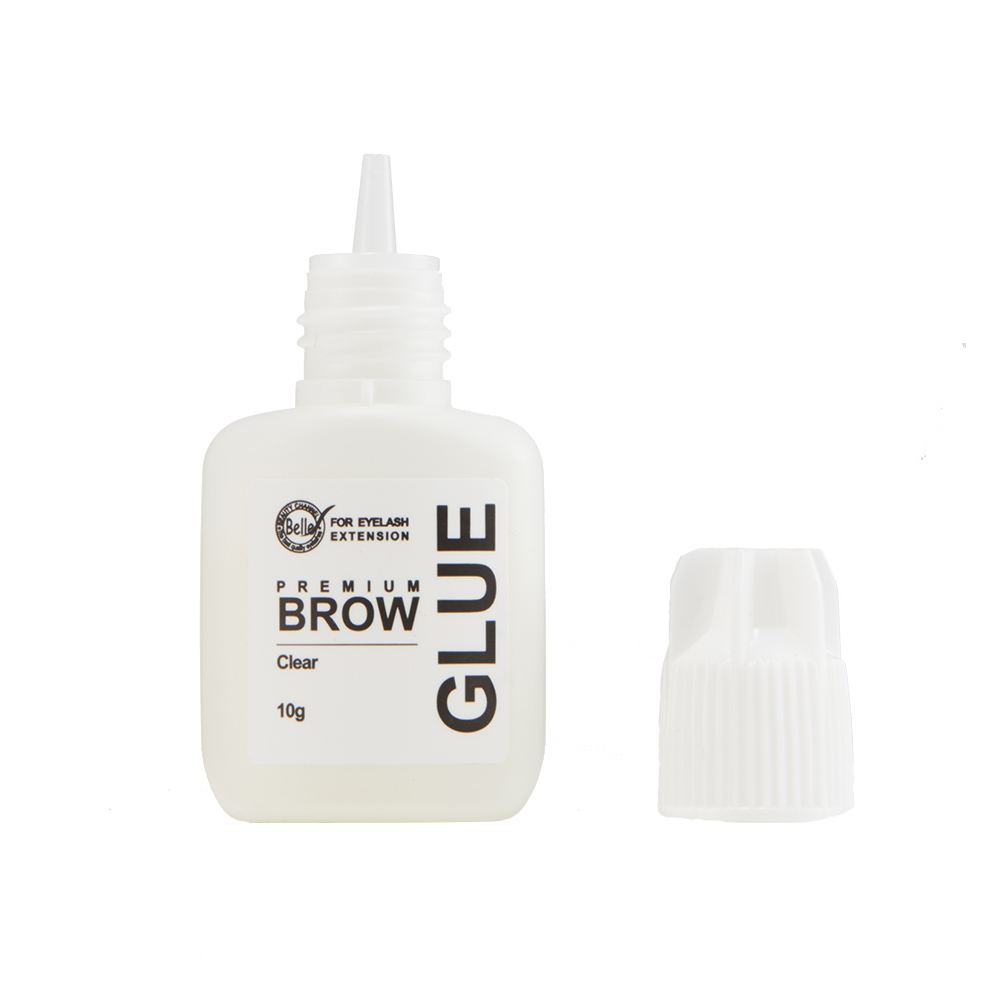 Brow glue