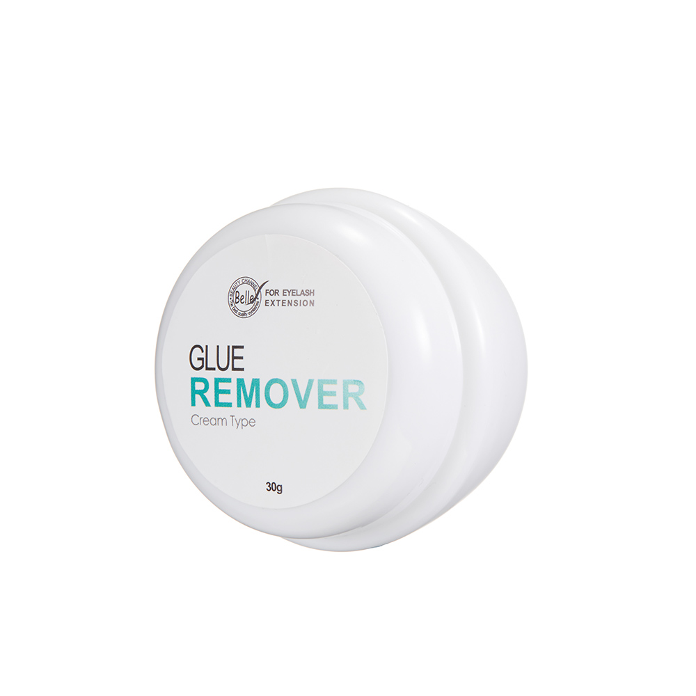 Glue remover-Cream type