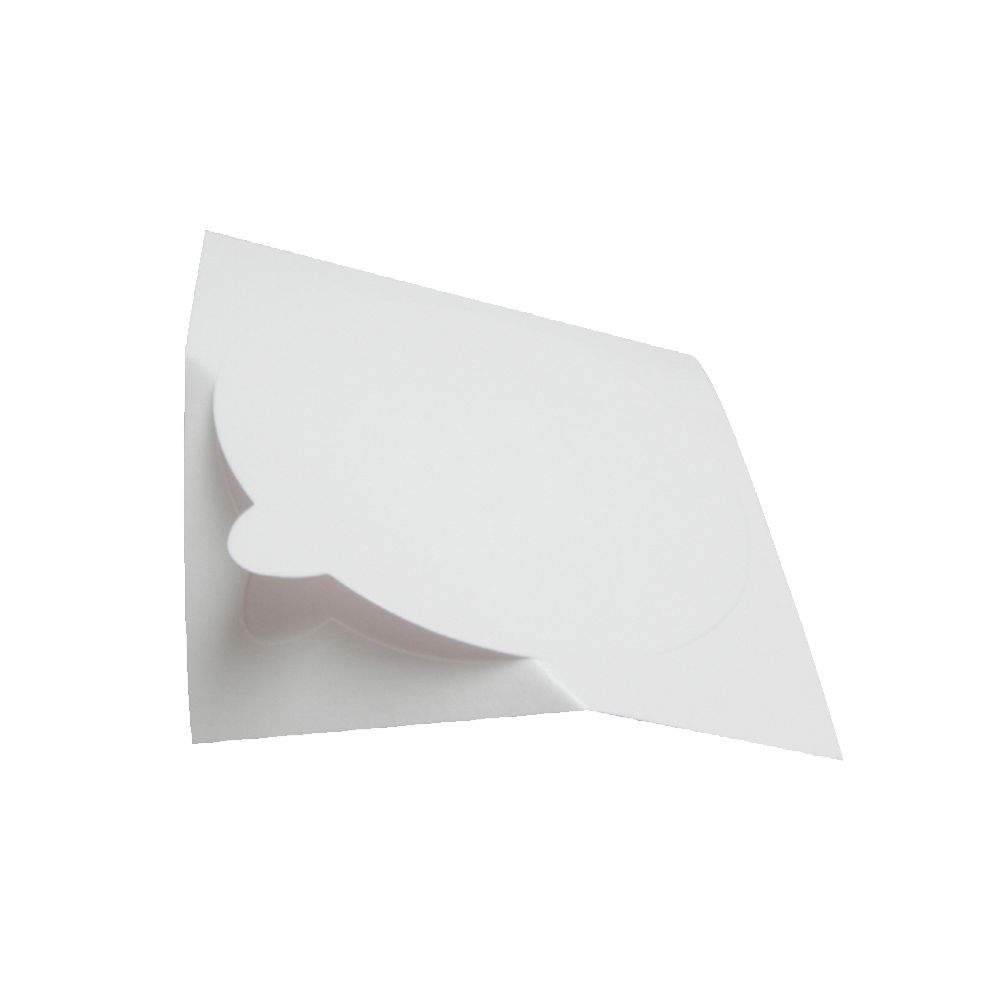 Disposable glue paper