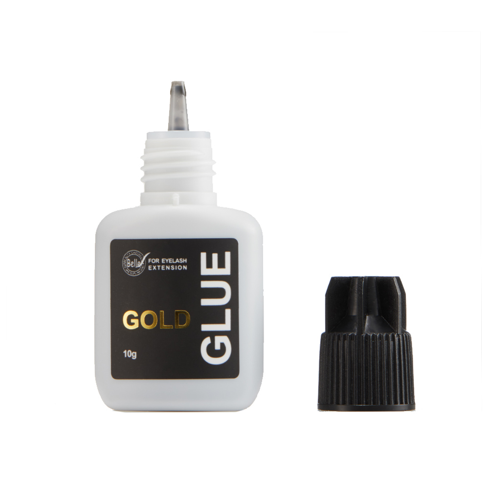 Gold glue
